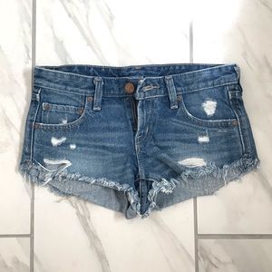 BDG Jean shorts